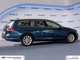 VOLKSWAGEN Passat variant 2.0 tdi business 150cv dsg 4