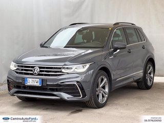 VOLKSWAGEN Tiguan 2.0 tdi r-line 150cv dsg 0