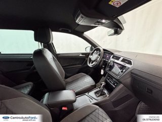 VOLKSWAGEN Tiguan 2.0 tdi r-line 150cv dsg 5