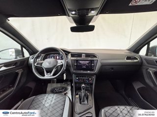 VOLKSWAGEN Tiguan 2.0 tdi r-line 150cv dsg 9