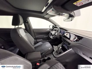 VOLKSWAGEN Taigo 1.0 tsi r-line 115cv dsg 5