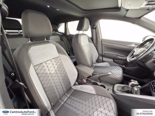 VOLKSWAGEN Taigo 1.0 tsi r-line 115cv dsg 6