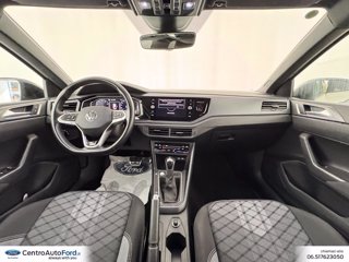 VOLKSWAGEN Taigo 1.0 tsi r-line 115cv dsg 9