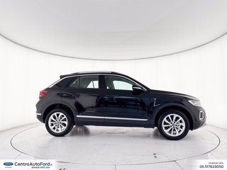 VOLKSWAGEN T-roc 1.0 tsi style 115cv 4