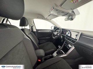 VOLKSWAGEN T-roc 1.0 tsi style 115cv 5