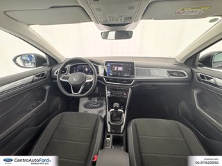 VOLKSWAGEN T-roc 1.0 tsi style 115cv 9