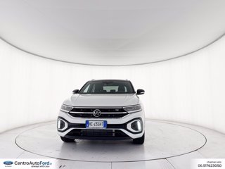 VOLKSWAGEN T-roc 2.0 tdi r-line plus 150cv dsg 1