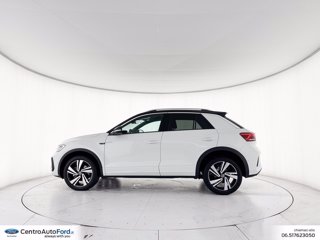 VOLKSWAGEN T-roc 2.0 tdi r-line plus 150cv dsg 2