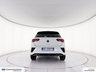 VOLKSWAGEN T-roc 2.0 tdi r-line plus 150cv dsg 3