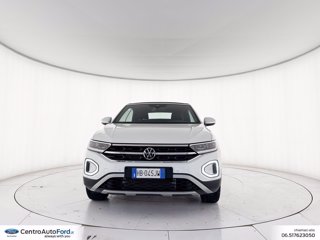 VOLKSWAGEN T-roc cabriolet 1.5 tsi style dsg 1