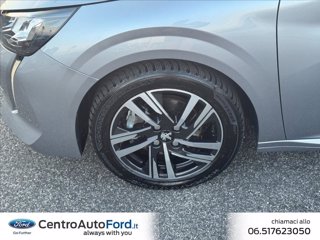 PEUGEOT 208 BlueHDi 100 Stop&Start 5 porte Allure 7