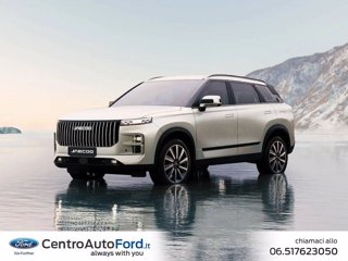 JAECOO Jaecoo 7 shs-p 1.5 tgdi phev exclusive 2wd 0