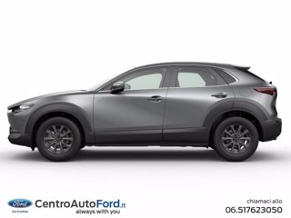 MAZDA Cx-30 2.5 m-hybrid advantage 2wd 140cv 6mt 1