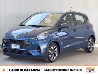 HYUNDAI I10 1.0 mpi connectline 63cv 0