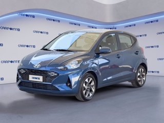 HYUNDAI I10 1.0 mpi connectline 63cv 0