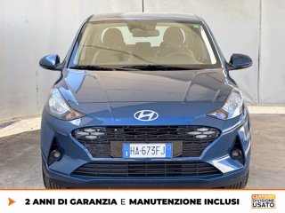 HYUNDAI I10 1.0 mpi connectline 63cv 2