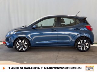 HYUNDAI I10 1.0 mpi connectline 63cv 3