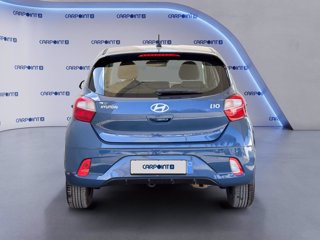 HYUNDAI I10 1.0 mpi connectline 63cv 4