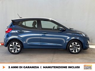 HYUNDAI I10 1.0 mpi connectline 63cv 5