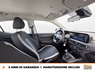 HYUNDAI I10 1.0 mpi connectline 63cv 6