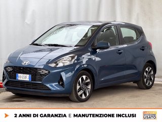 HYUNDAI I10 1.0 mpi connectline 63cv 0