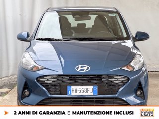 HYUNDAI I10 1.0 mpi connectline 63cv 2