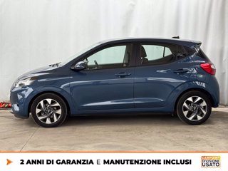HYUNDAI I10 1.0 mpi connectline 63cv 3