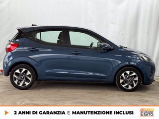 HYUNDAI I10 1.0 mpi connectline 63cv 5