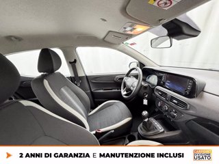 HYUNDAI I10 1.0 mpi connectline 63cv 6