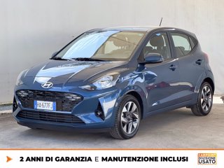 HYUNDAI I10 1.0 mpi connectline 63cv 0