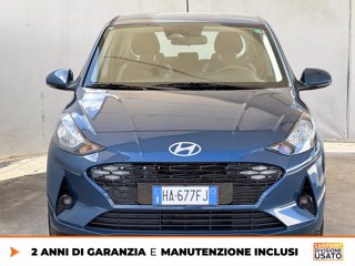 HYUNDAI I10 1.0 mpi connectline 63cv 2