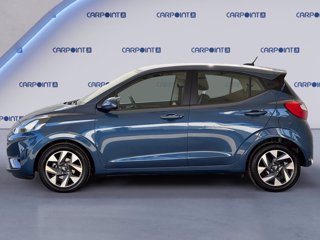 HYUNDAI I10 1.0 mpi connectline 63cv 3
