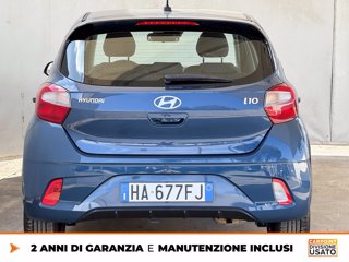 HYUNDAI I10 1.0 mpi connectline 63cv 4