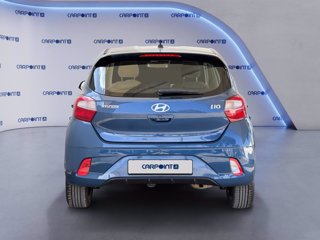 HYUNDAI I10 1.0 mpi connectline 63cv 4