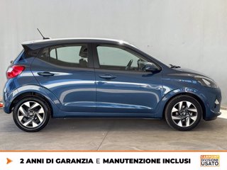 HYUNDAI I10 1.0 mpi connectline 63cv 5