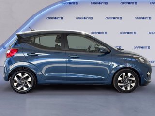 HYUNDAI I10 1.0 mpi connectline 63cv 5