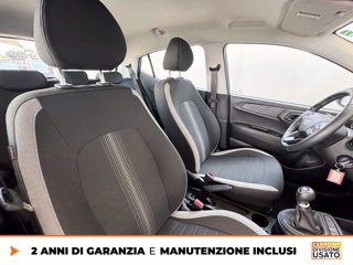 HYUNDAI I10 1.0 mpi connectline 63cv 7