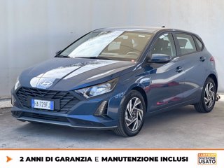 HYUNDAI I20 1.2 mpi connectline 79cv mt 0