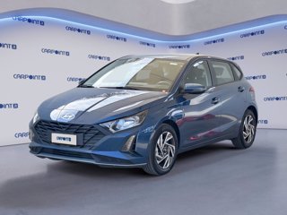 HYUNDAI I20 1.2 mpi connectline 79cv mt 0