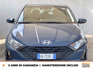 HYUNDAI I20 1.2 mpi connectline 79cv mt 2