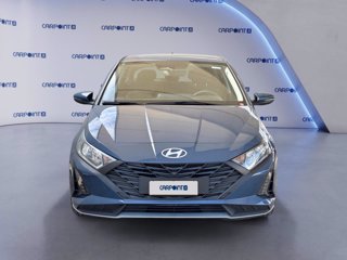 HYUNDAI I20 1.2 mpi connectline 79cv mt 2