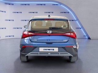 HYUNDAI I20 1.2 mpi connectline 79cv mt 4