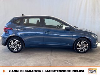 HYUNDAI I20 1.2 mpi connectline 79cv mt 5