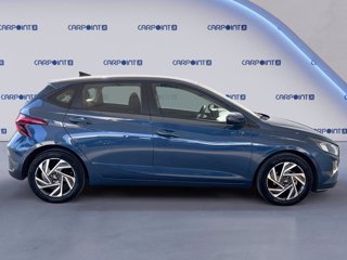 HYUNDAI I20 1.2 mpi connectline 79cv mt 5