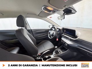 HYUNDAI I20 1.2 mpi connectline 79cv mt 6