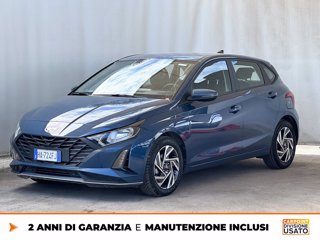 HYUNDAI I20 1.2 mpi connectline 79cv mt 0