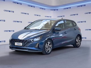 HYUNDAI I20 1.2 mpi connectline 79cv mt 0