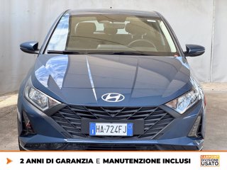 HYUNDAI I20 1.2 mpi connectline 79cv mt 2