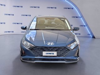 HYUNDAI I20 1.2 mpi connectline 79cv mt 2