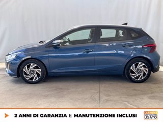 HYUNDAI I20 1.2 mpi connectline 79cv mt 3
